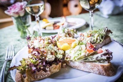 Proef de smaak van het Duitse buitenleven bij je thuis