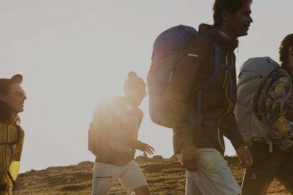Deze korte wandelbroek is ideaal voor lange wandelingen in de zomer