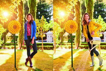 Win nu Regatta Lady Fairweather regenlaarzen met Outdoordichtbij.nl