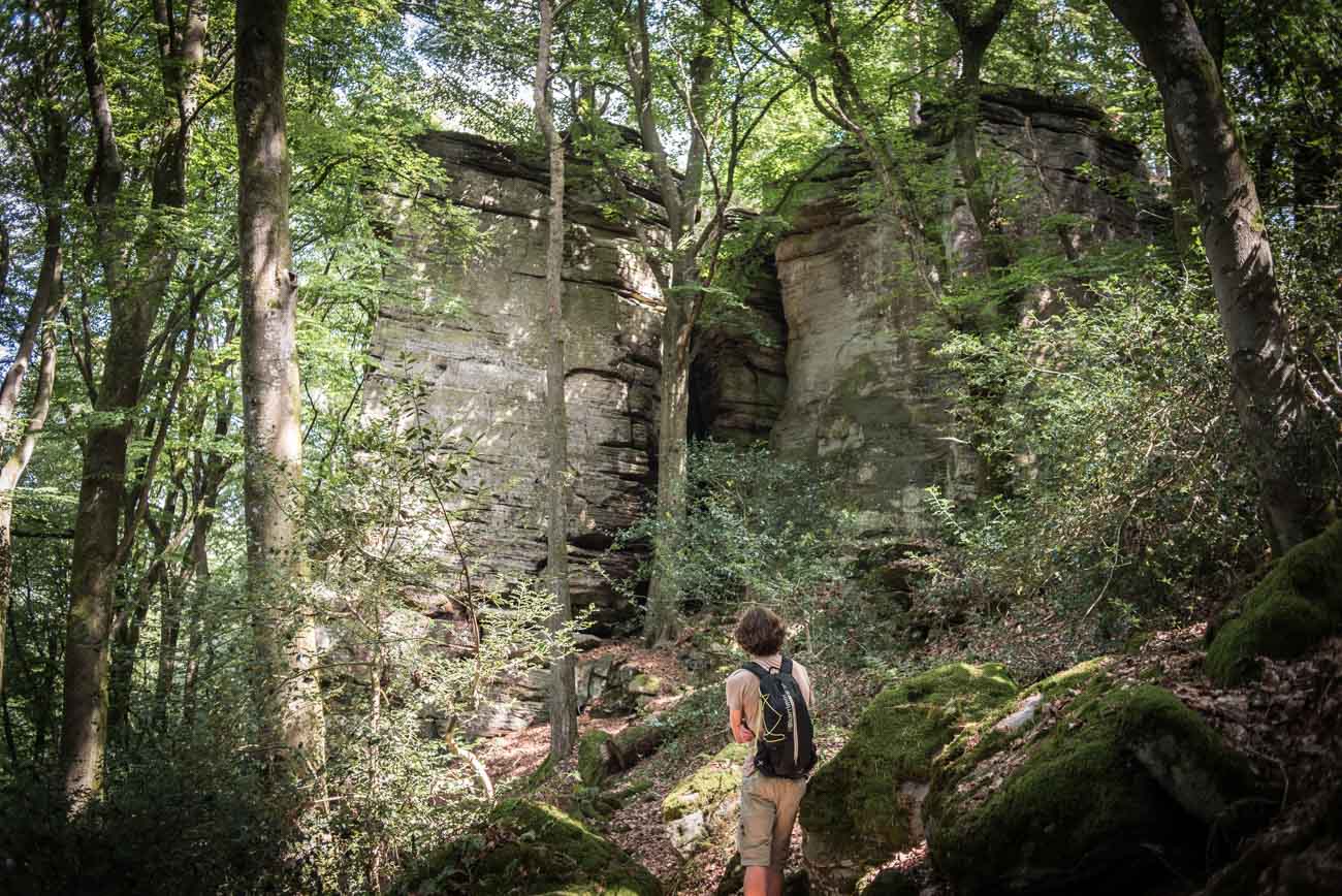 Outdoor Dichtbij op drie uur rijden | dat is Luxemburg!