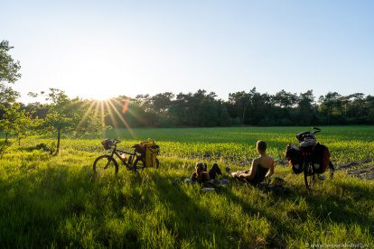 Fietsen in Noord-Brabant | Van Breda naar de Loonse en Drunense Duinen