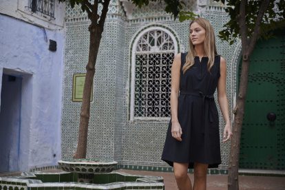 Win een trendy wandeljurk van Royal Robbins op OutdoorDichtbij