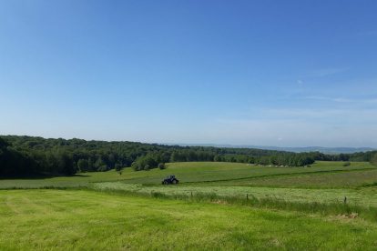 Op fietsavontuur in Wallonië en Noord-Frankrijk