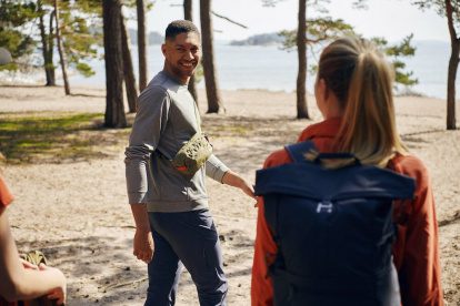Met outdoorkleding van Fjällräven geniet je nog meer van de nazomer