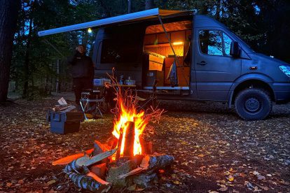 De leukste kampeerplekken in Nederland