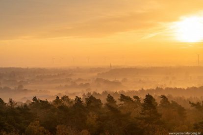 Wandelen op de grens van Nederland en Duitsland | De Montferlandse Toppen