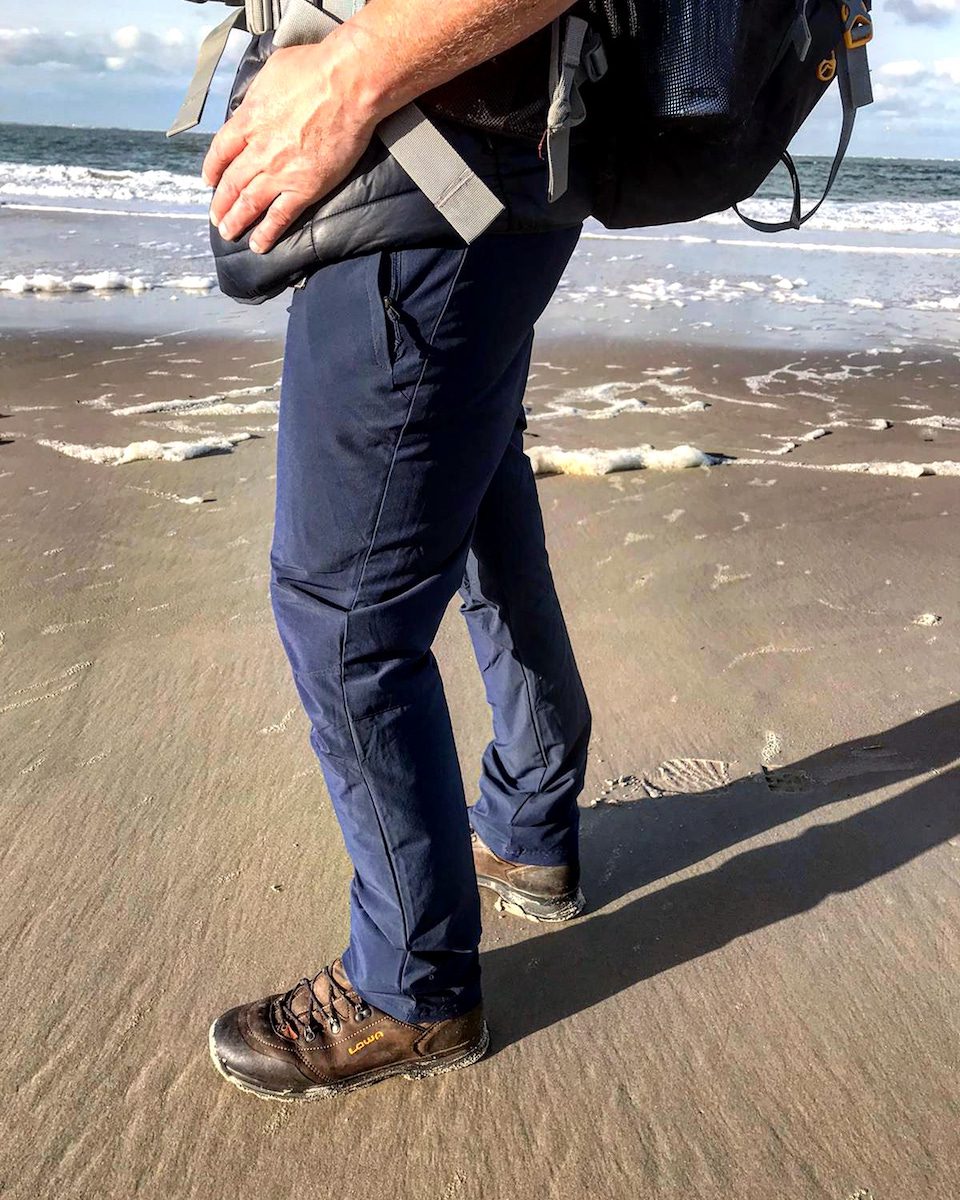 Schöffel Folkstone wandelbroek