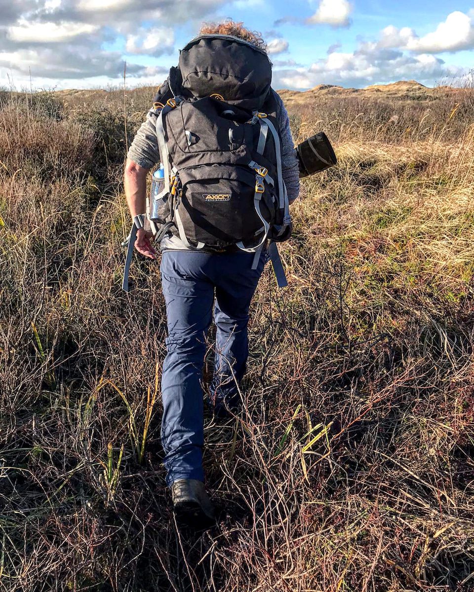Schöffel Folkstone wandelbroek