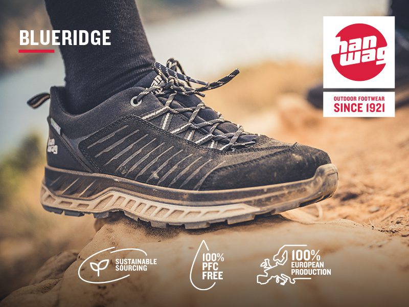 Hanwag Blueridge Hanwag 100