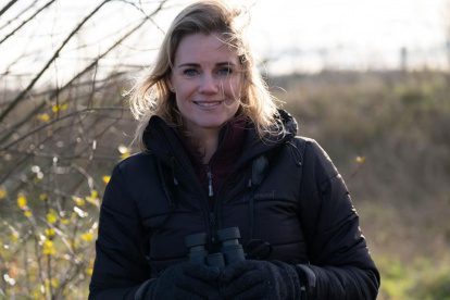 Hanne's Outdoordichtbij Column | Spechten roffelen en giechelen