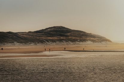 WADDENLIEFDE | Mijn Microvakantie op Vlieland