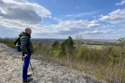 WANDELVERSLAG | Dutch Mountain Trail in Zuid-Limburg, dag 1