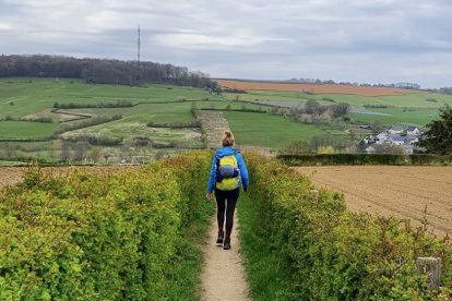 WANDELVERSLAG | Dutch Mountain Trail, dag 3 van Vaals naar Gulpen