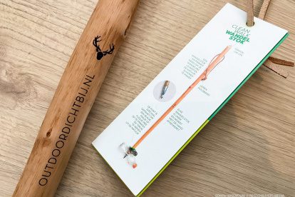 WIN-ACTIE | Win een CleanWalk wandelstok en houd de natuur schoon