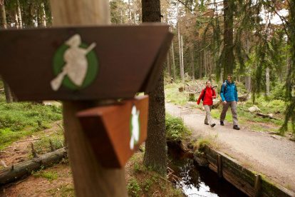 Campertips Duitsland | Kamperen bij de mooiste wandelroutes