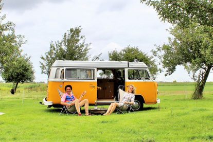 REISVERSLAG | Geen eigen camper, maar toch 'the vanlife'? Boek je busje via Camptoo!