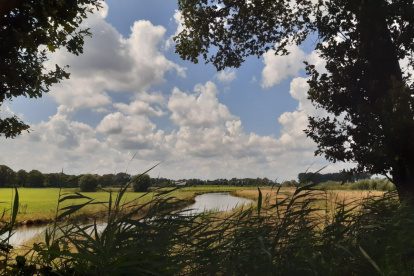 Ontdek de verrassende achtertuin van het Twentse dorp Wierden