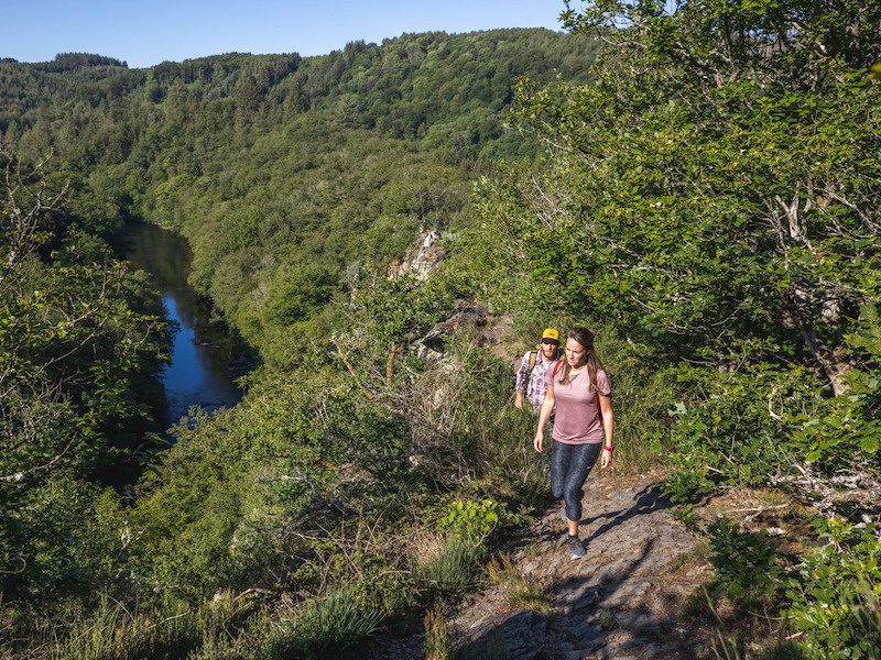 Belgische Ardennen Belgische Ardennen