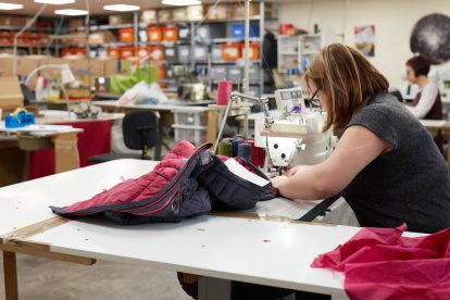 Black Friday? Voor Rab en Lowe Alpine is het Green Friday!