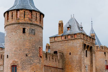 Historische wandelingen uit Het Verhaal van Nederland: Podwalks