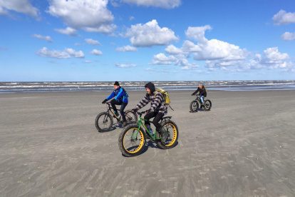 Win een Fatbike Tour op Schiermonnikoog met OutdoorDichtbij