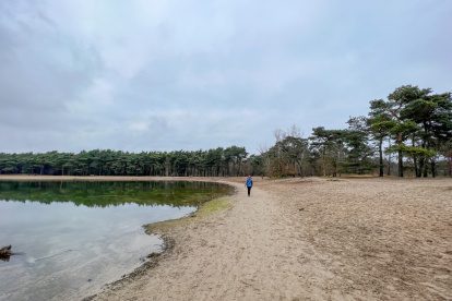 Zo mooi is de Herperduin in Noord-Brabant