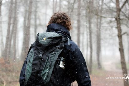 Gearshare is een duurzame manier van op pad gaan