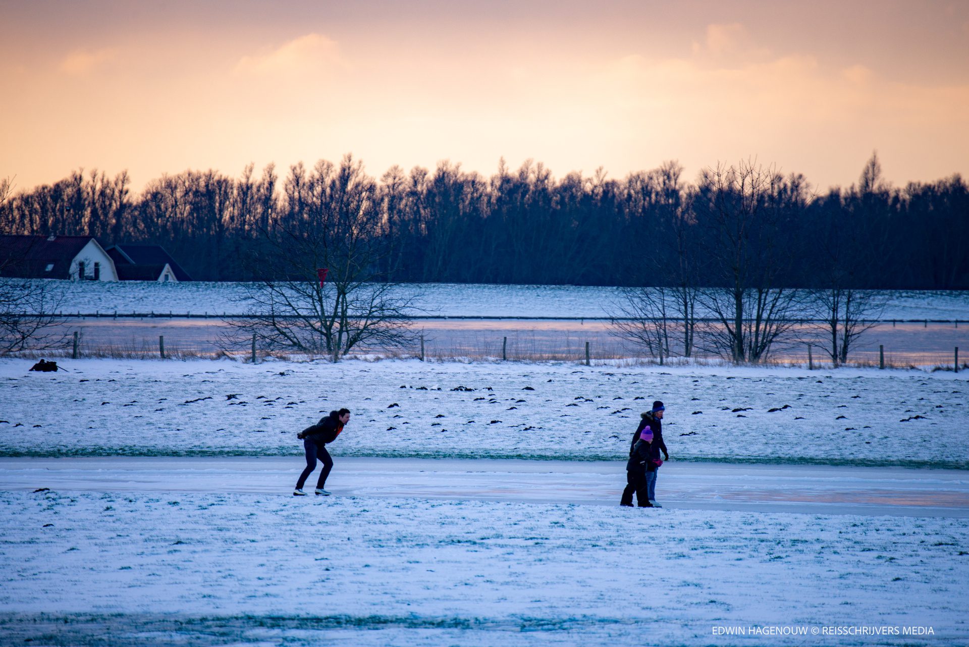 Waar kan deze week al geschaatst worden? OutdoorDichtbij