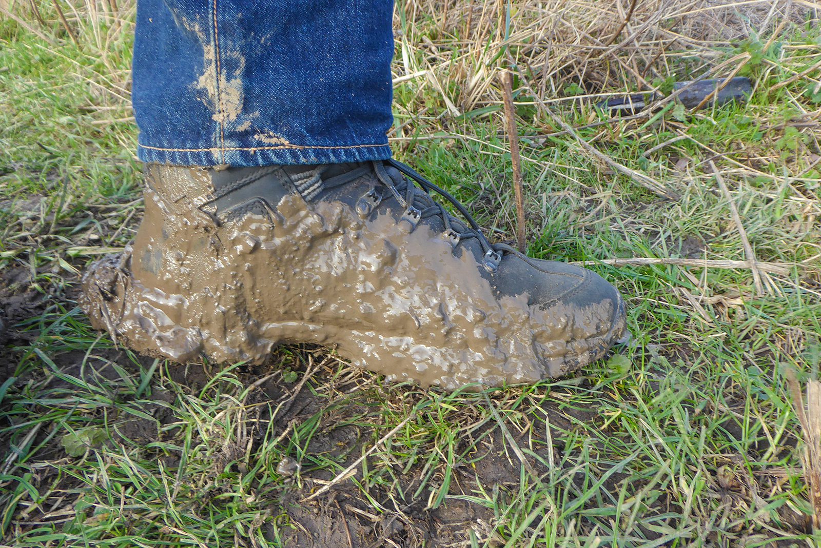 Nikwax schoenen