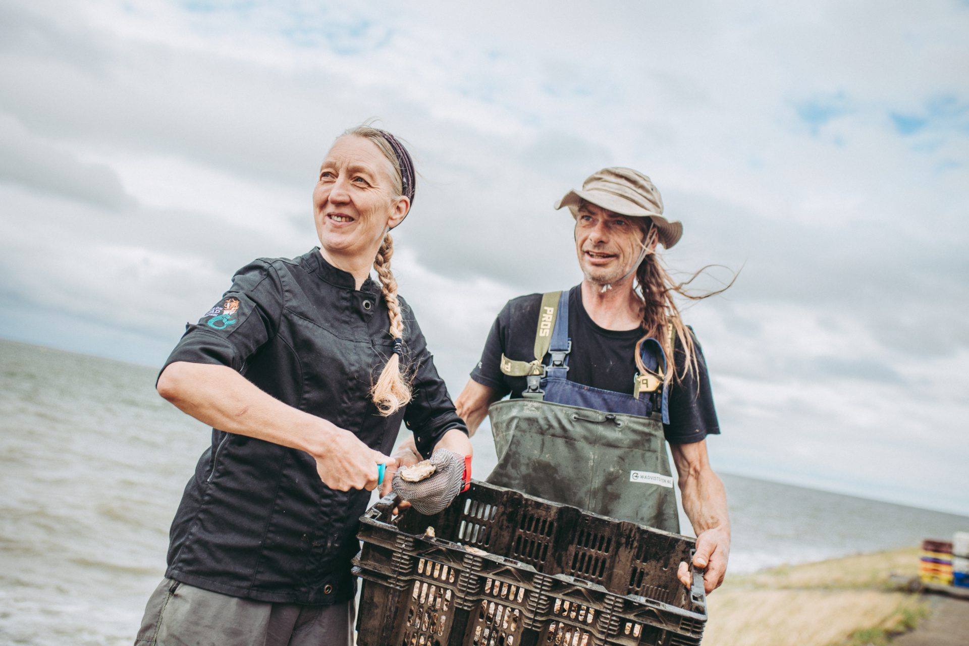 Ga exclusief dineren, overnachten en op expeditie in het Waddengebied