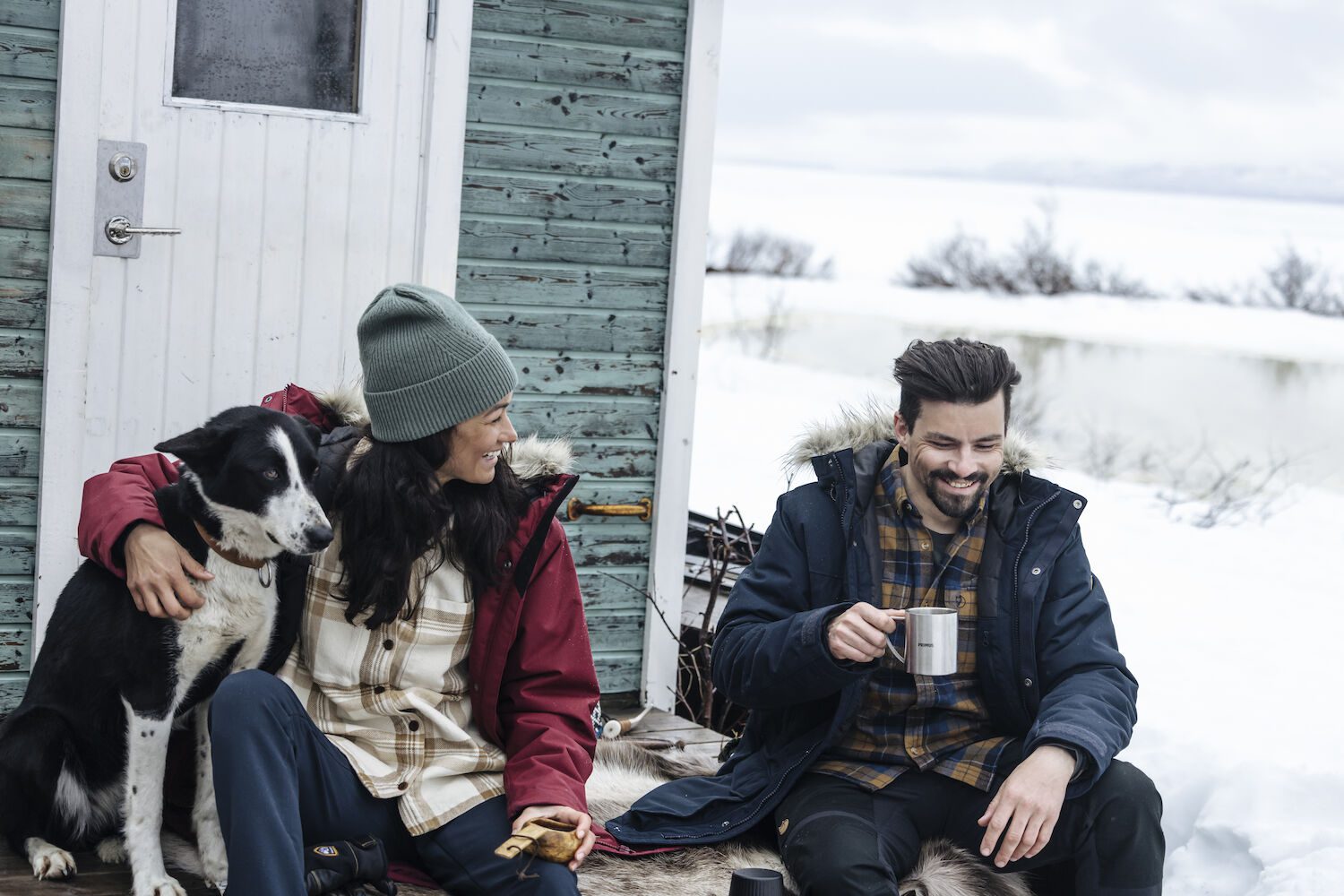 Fjällräven komt met lichtgewicht versie van legendarische jas