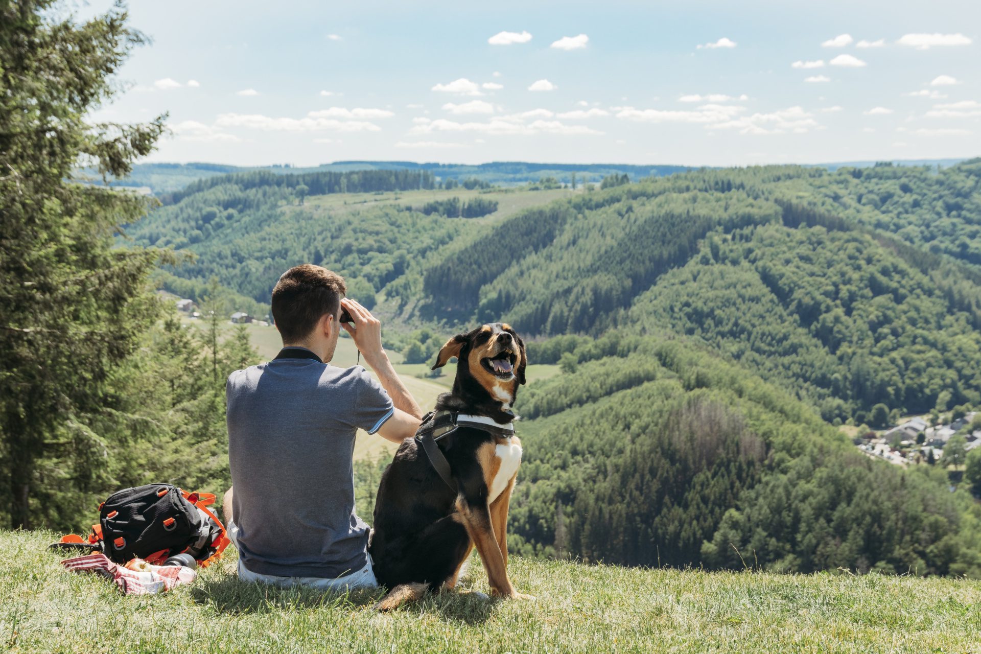 De mooiste meerdaagse wandel- en fietstochten door Wallonië en de Ardennen