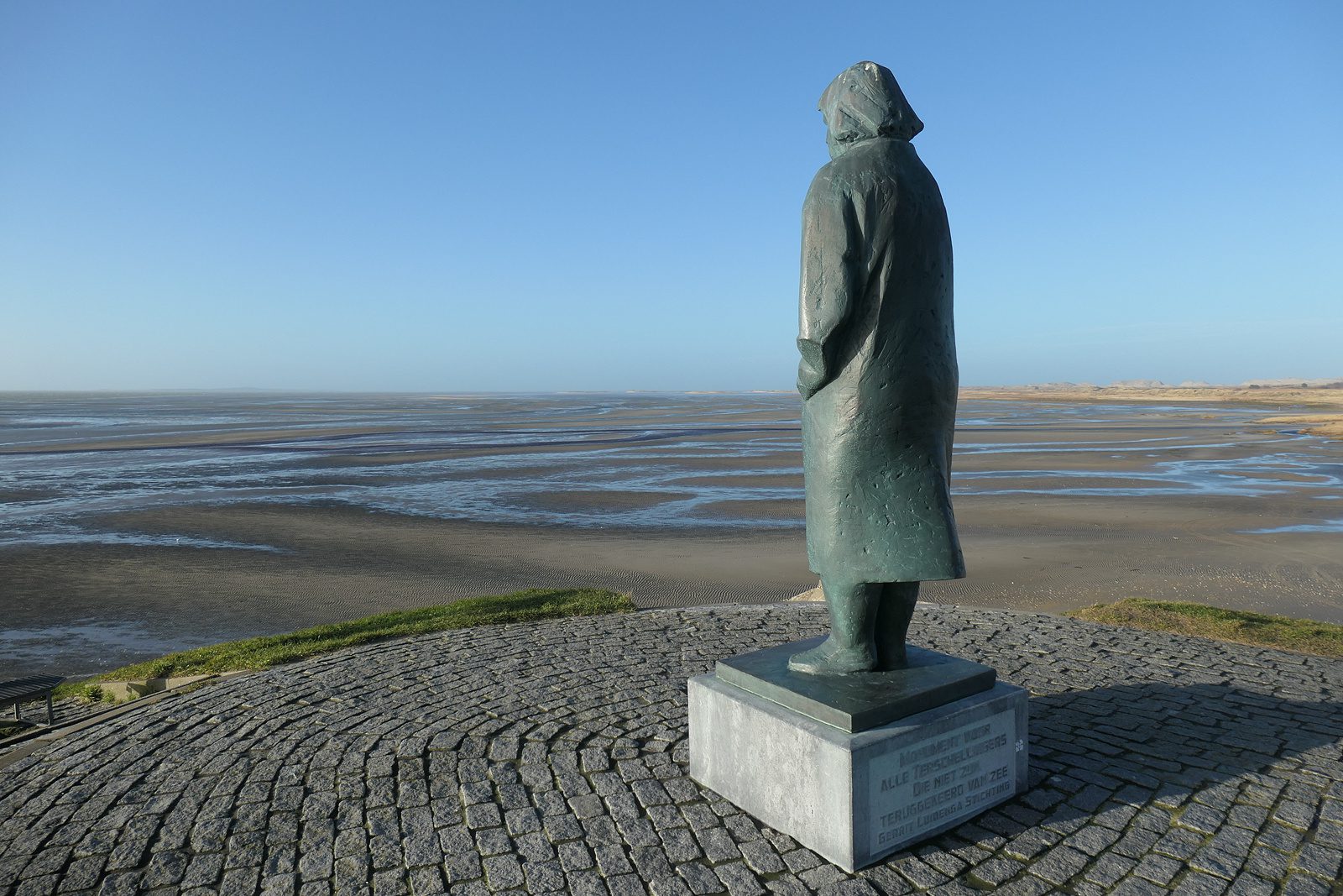 Terschelling monument