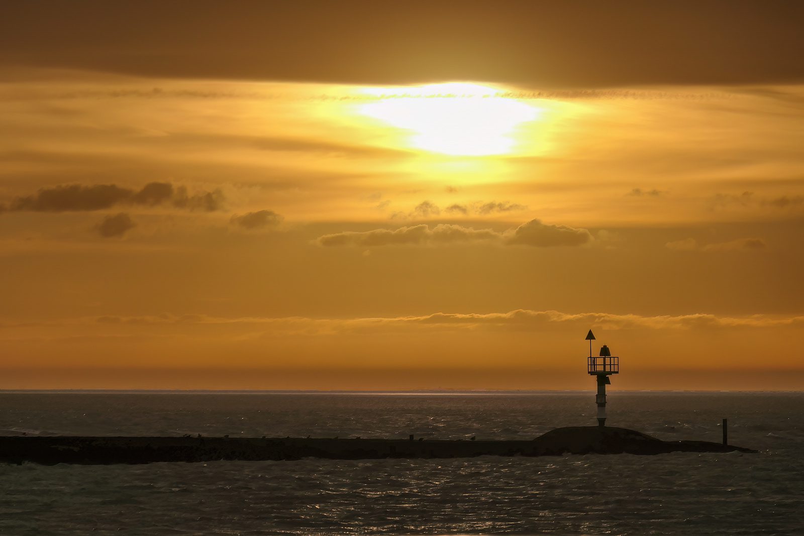 Terschelling haven