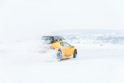 Ski's huren of zelf meenemen op wintersport?