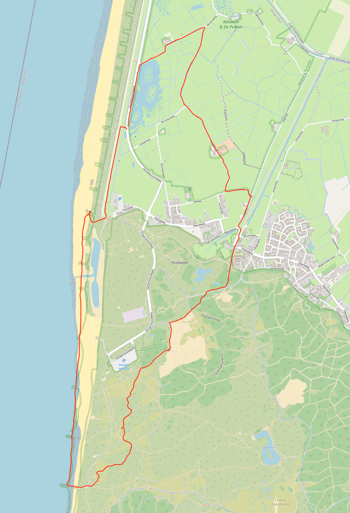 Camperduin