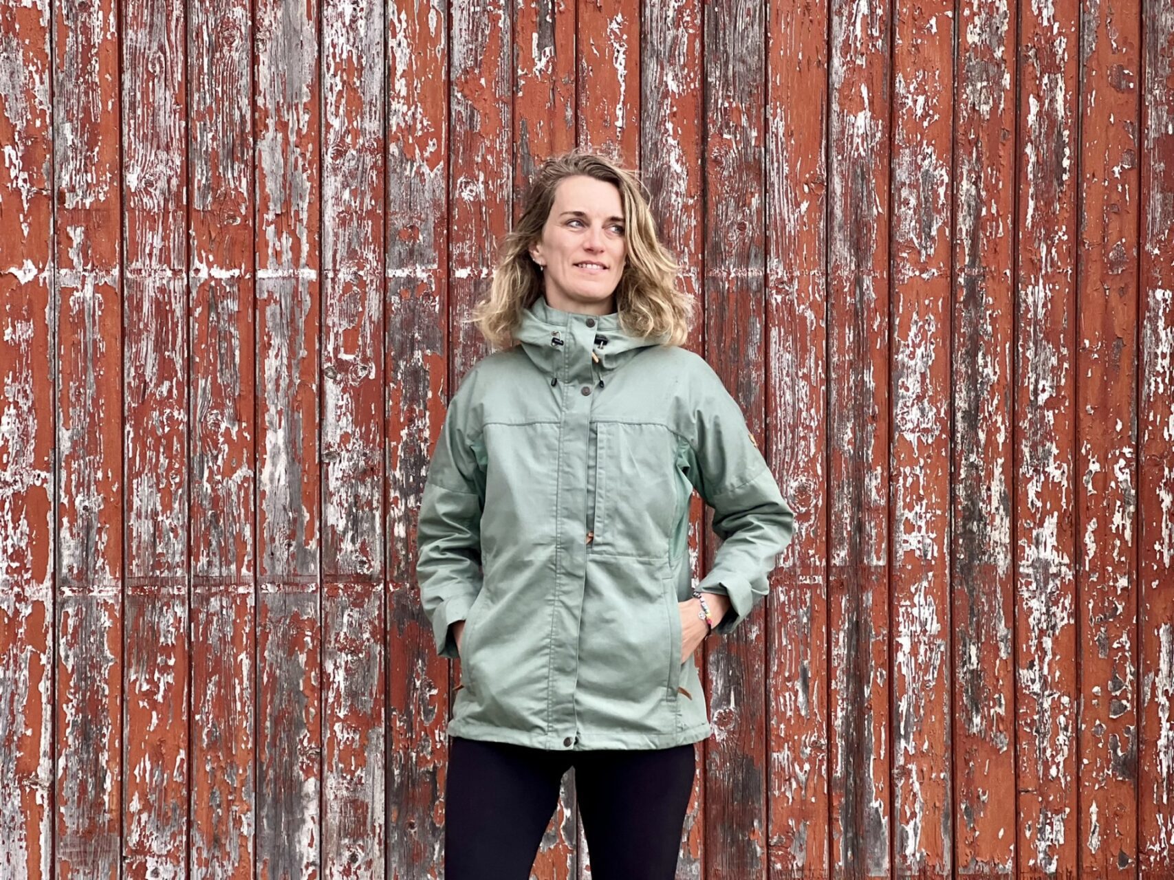 REVIEW | Fjällräven Kaipak damesjack is perfect voor buiten en in de stad