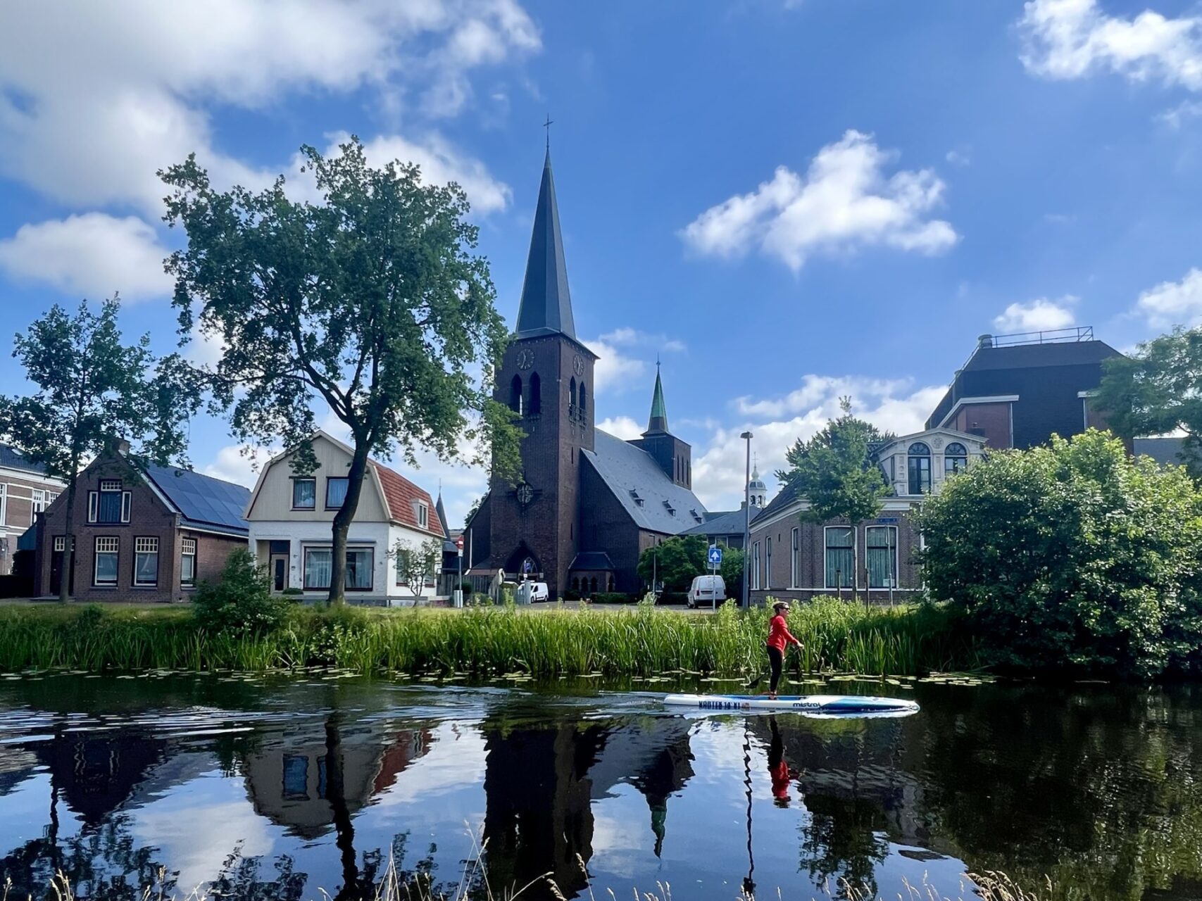 11 sportieve dingen om te doen in Zuidoost Friesland - OutdoorDichtbij