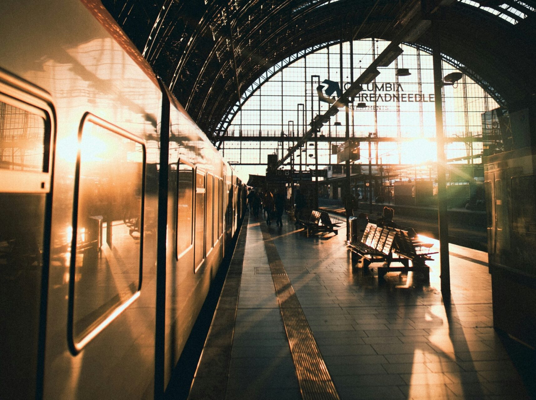 Fiets mee in de ICE's van Amsterdam en Brussel naar Keulen en Frankfurt.