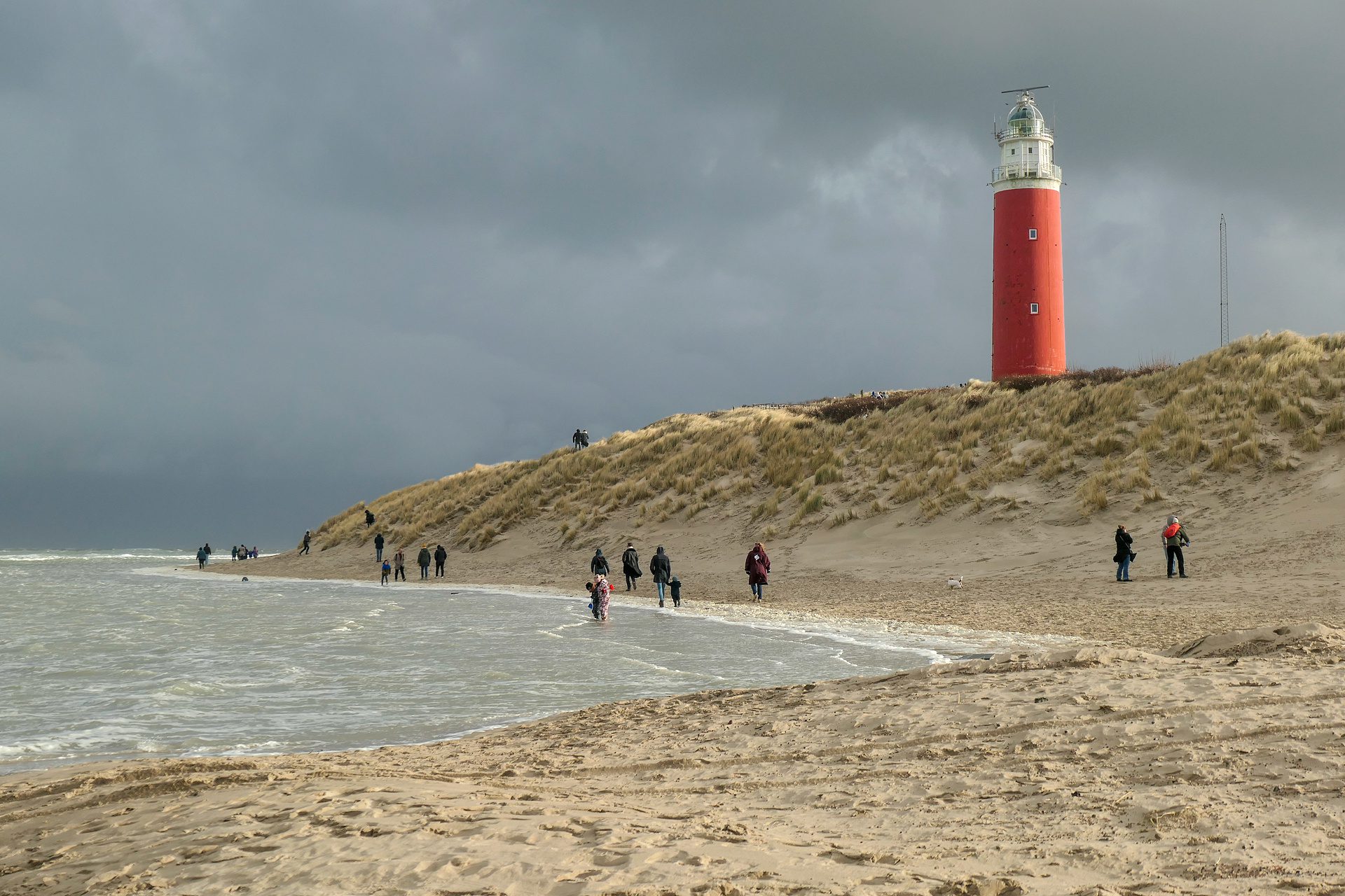 Verslag van een last-minute uitwaaiweekend op Texel