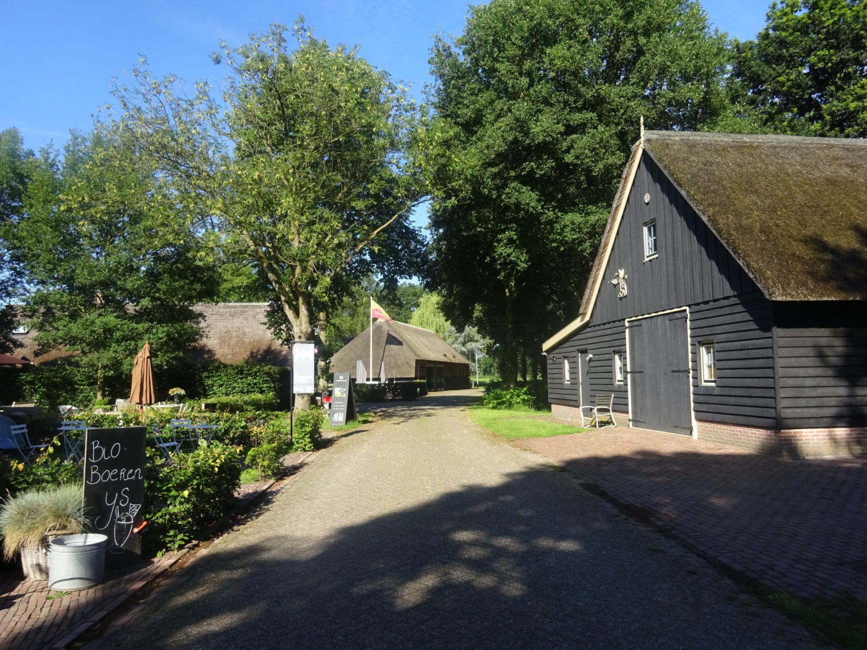 De Vechtdalroute. Fietsen vanaf de bron van de Vecht.