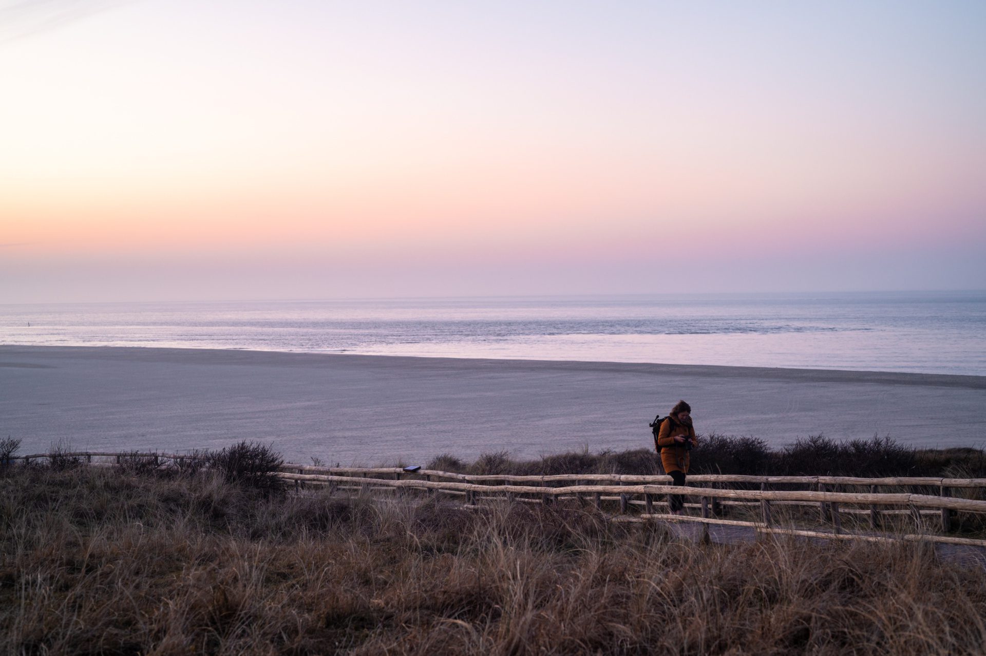 Weekendje Texel vanuit vakantiepark Landal Sluftervallei