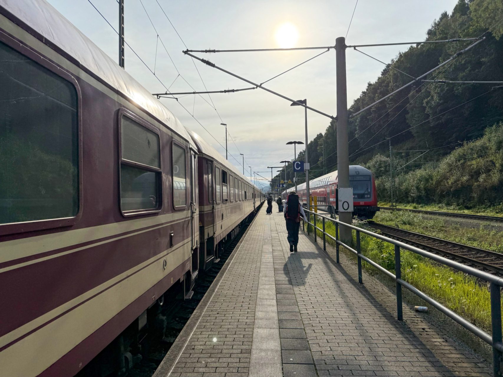 Reisverhaal | Met de nachttrein van European Sleeper naar Saksisch Zwitserland