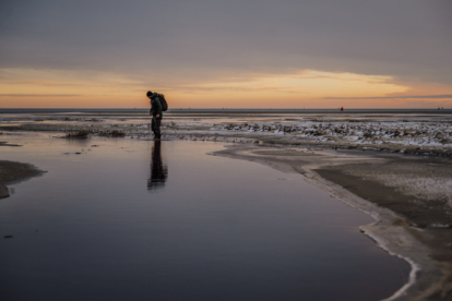 Winter op Terschelling. Een weekend tussen wad, wind en stilte.